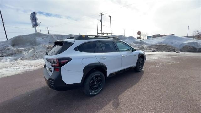 used 2024 Subaru Outback car, priced at $37,988