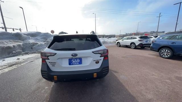 used 2024 Subaru Outback car, priced at $37,988