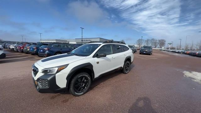 used 2024 Subaru Outback car, priced at $37,988