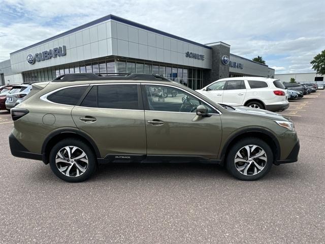 used 2021 Subaru Outback car, priced at $29,988