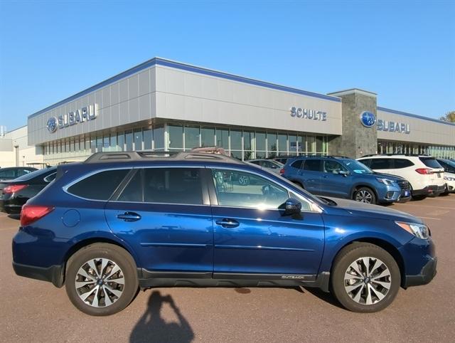 used 2017 Subaru Outback car, priced at $20,988