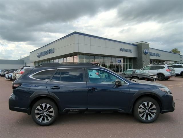 used 2024 Subaru Outback car, priced at $37,988