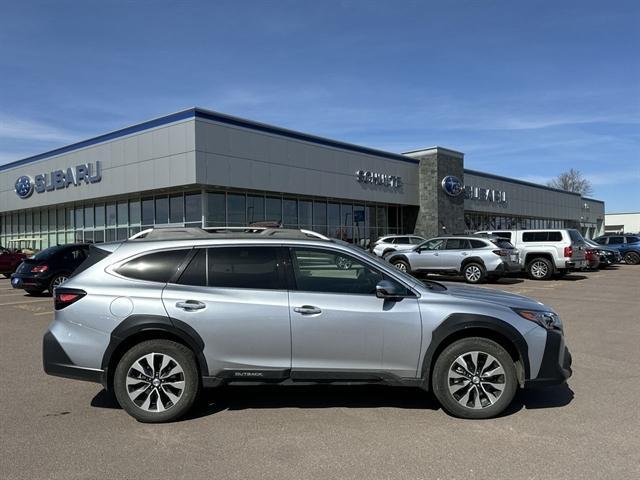 used 2023 Subaru Outback car, priced at $39,988