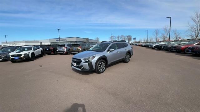 used 2023 Subaru Outback car, priced at $39,988