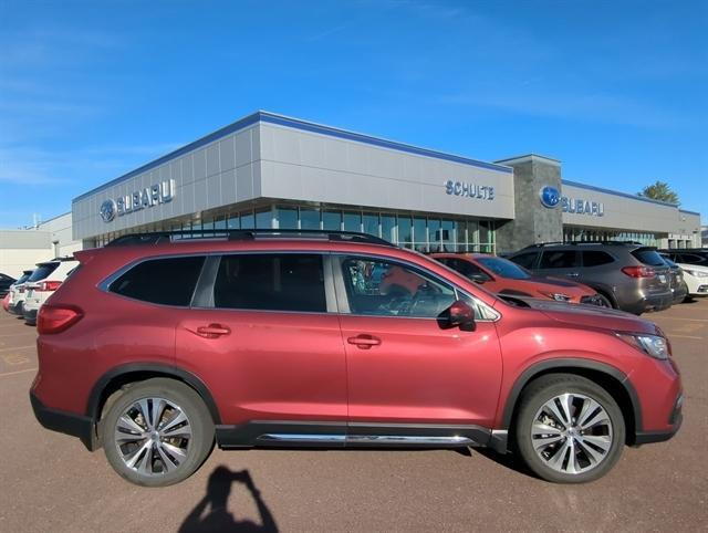 used 2020 Subaru Ascent car, priced at $24,988