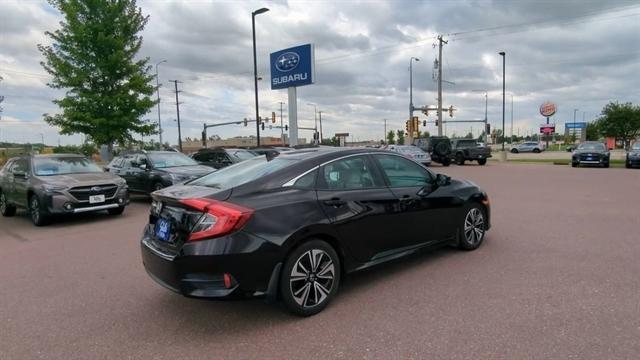 used 2016 Honda Civic car, priced at $16,988