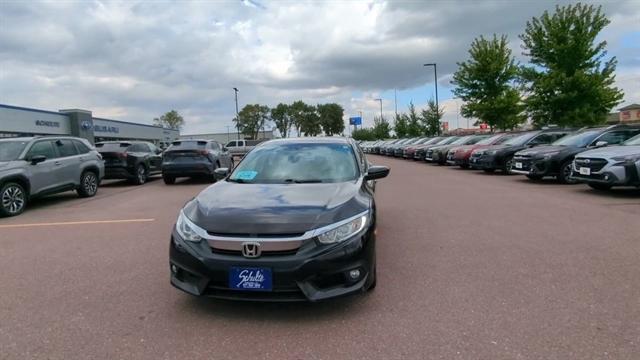 used 2016 Honda Civic car, priced at $16,988