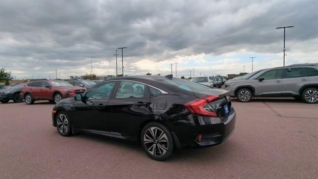 used 2016 Honda Civic car, priced at $16,988