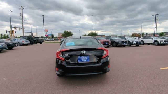 used 2016 Honda Civic car, priced at $16,988