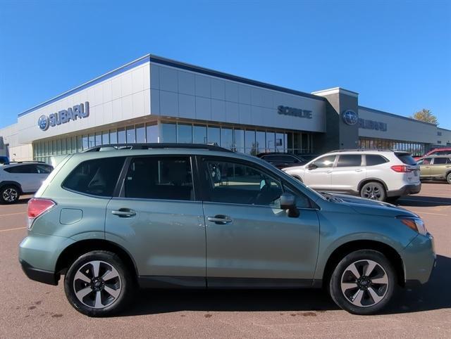 used 2017 Subaru Forester car, priced at $17,988