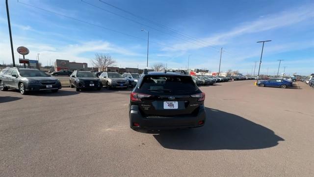 used 2023 Subaru Outback car, priced at $30,988