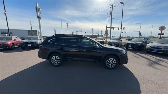 used 2023 Subaru Outback car, priced at $30,988