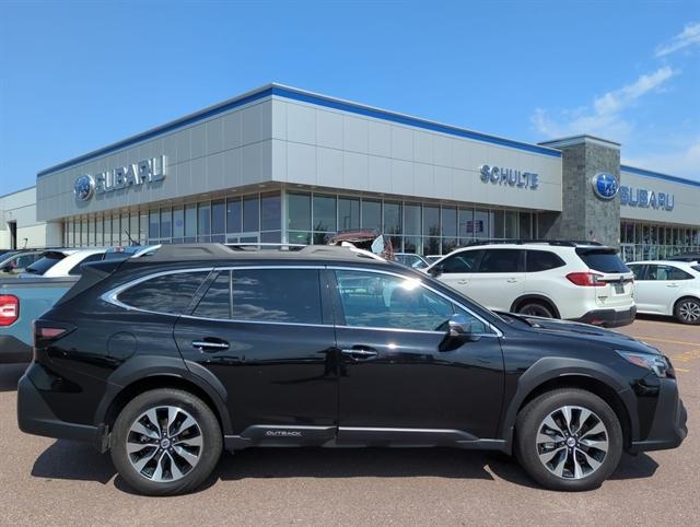 used 2023 Subaru Outback car, priced at $41,988