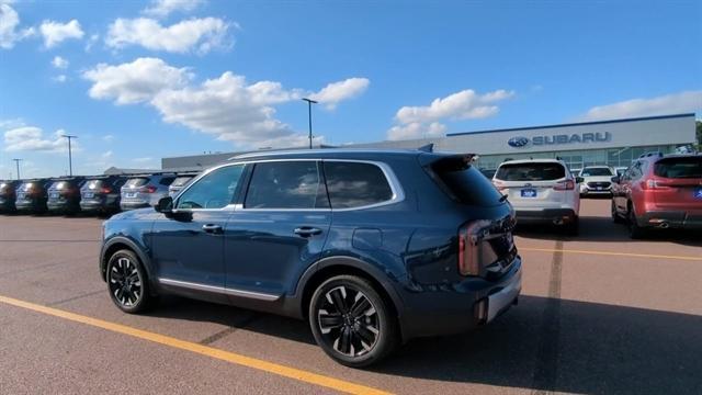 used 2024 Kia Telluride car, priced at $48,988