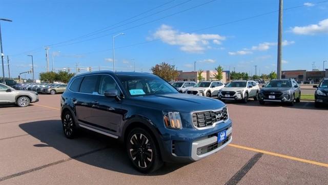 used 2024 Kia Telluride car, priced at $48,988