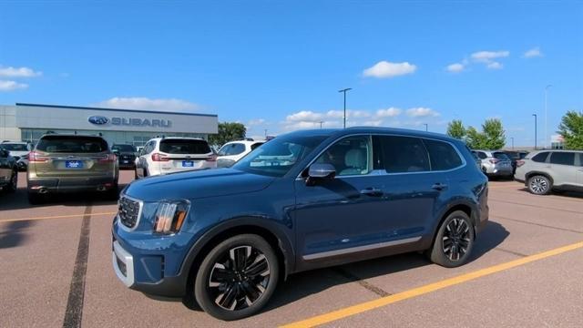 used 2024 Kia Telluride car, priced at $48,988