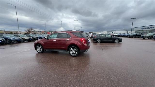 used 2016 Chevrolet Equinox car, priced at $16,988