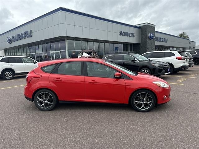 used 2014 Ford Focus car