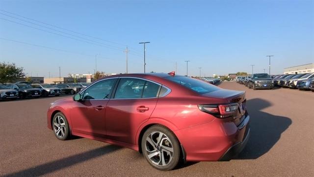 used 2021 Subaru Legacy car, priced at $22,988