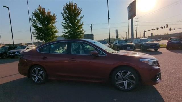 used 2021 Subaru Legacy car, priced at $22,988