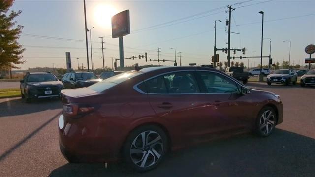 used 2021 Subaru Legacy car, priced at $22,988