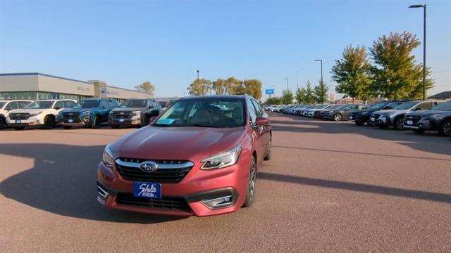 used 2021 Subaru Legacy car, priced at $22,988