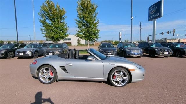 used 2007 Porsche Boxster car, priced at $14,988