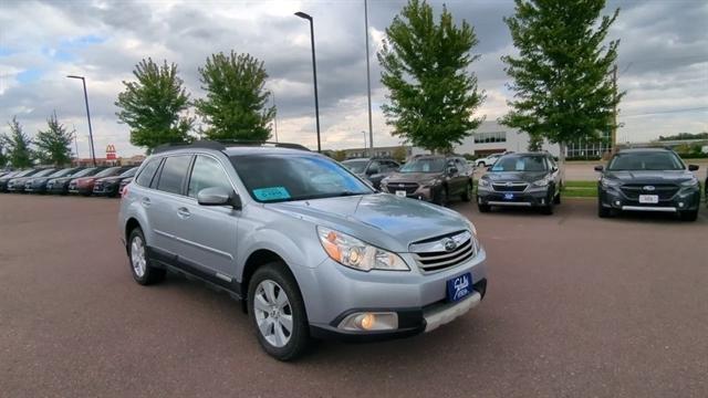 used 2012 Subaru Outback car, priced at $11,988