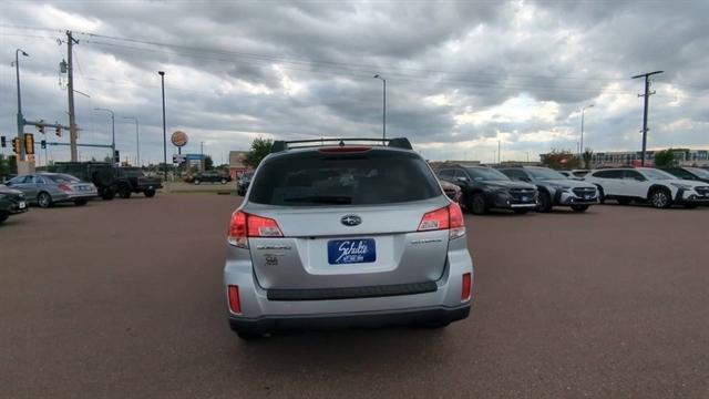 used 2012 Subaru Outback car, priced at $11,988