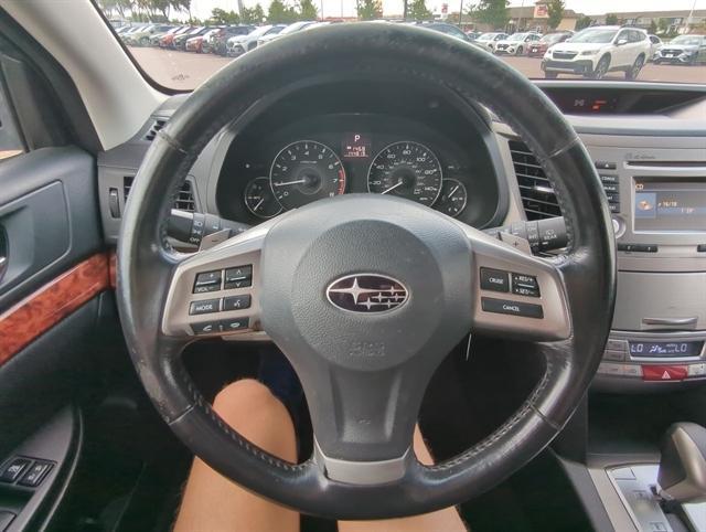 used 2012 Subaru Outback car, priced at $11,988