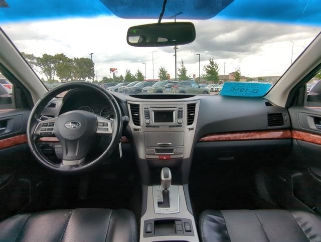 used 2012 Subaru Outback car, priced at $11,988