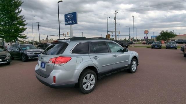 used 2012 Subaru Outback car, priced at $11,988