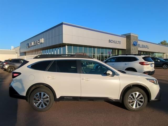 used 2020 Subaru Outback car, priced at $24,988