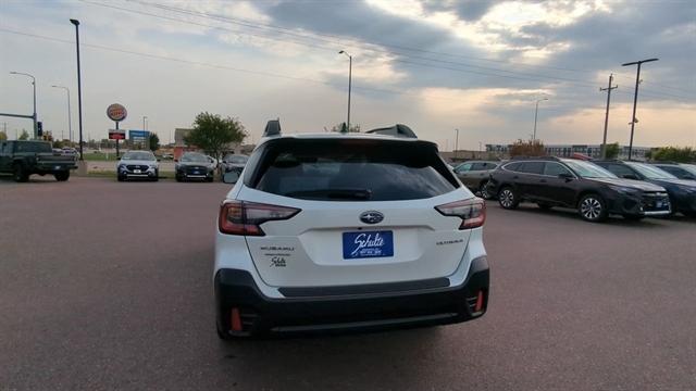 used 2020 Subaru Outback car, priced at $24,988