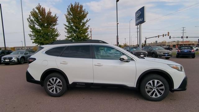 used 2020 Subaru Outback car, priced at $24,988