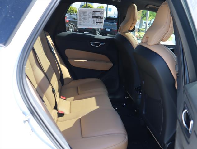 used 2021 Volvo XC60 car, priced at $38,998