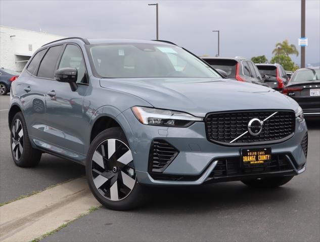 new 2024 Volvo XC60 Recharge Plug-In Hybrid car, priced at $66,800