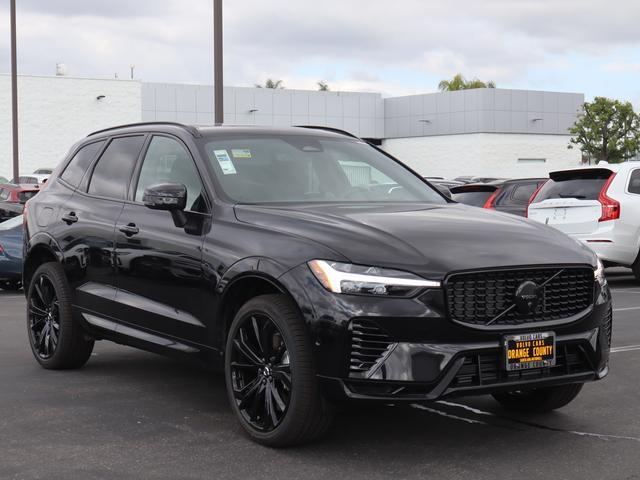 new 2024 Volvo XC60 Recharge Plug-In Hybrid car, priced at $76,795