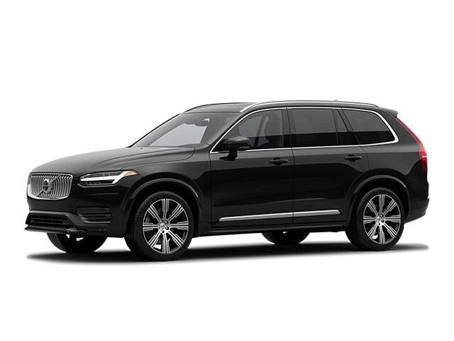 used 2024 Volvo XC90 car, priced at $76,370