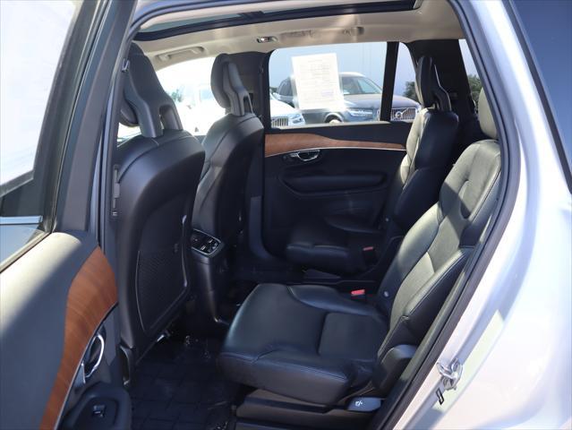 used 2021 Volvo XC90 Recharge Plug-In Hybrid car, priced at $41,695