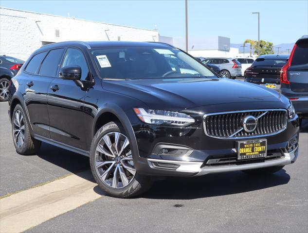 new 2024 Volvo V90 Cross Country car, priced at $62,745