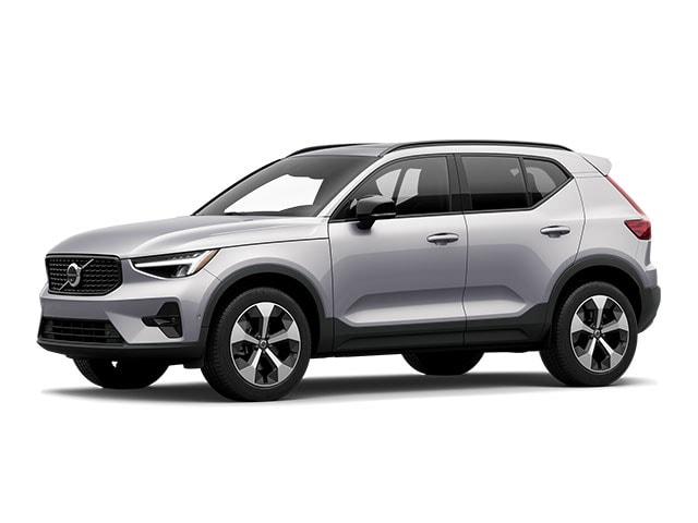 used 2024 Volvo XC40 car, priced at $35,998