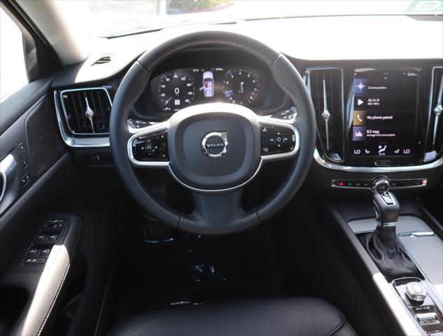 used 2021 Volvo V60 Cross Country car, priced at $38,798