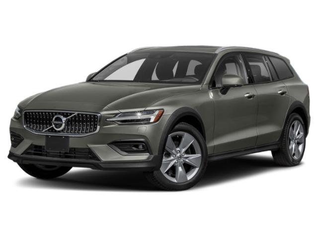 used 2021 Volvo V60 Cross Country car, priced at $38,998