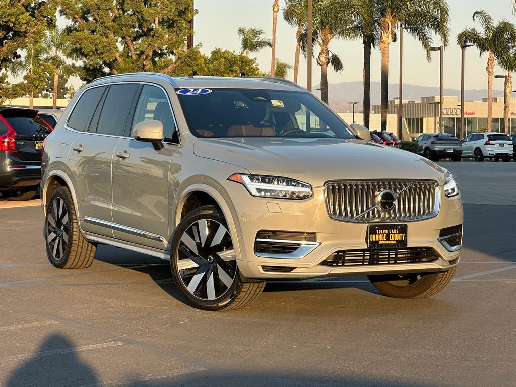 used 2024 Volvo XC90 Recharge Plug-In Hybrid car, priced at $69,797