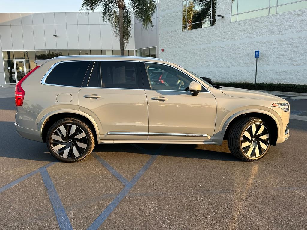 used 2024 Volvo XC90 Recharge Plug-In Hybrid car, priced at $69,797