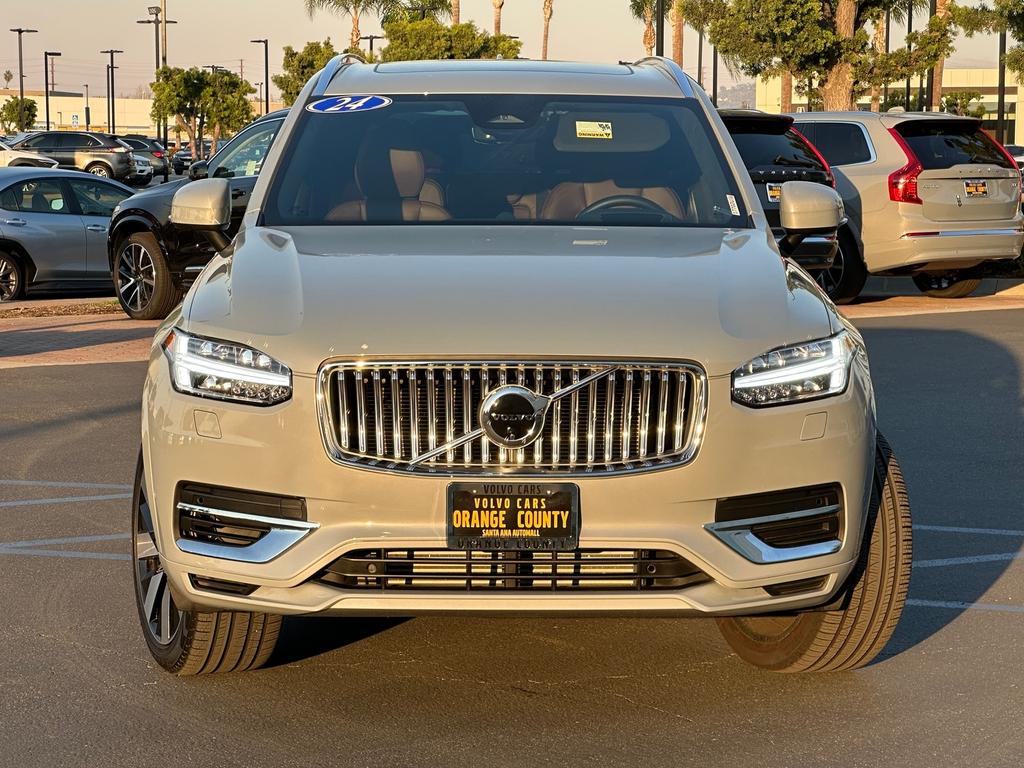 used 2024 Volvo XC90 Recharge Plug-In Hybrid car, priced at $69,797