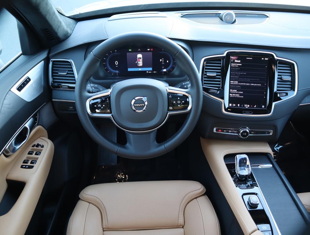 used 2024 Volvo XC90 car, priced at $79,355