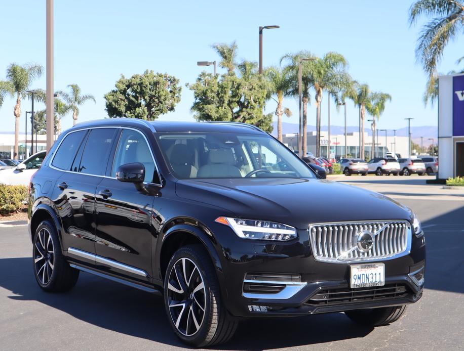 used 2024 Volvo XC90 car, priced at $64,655