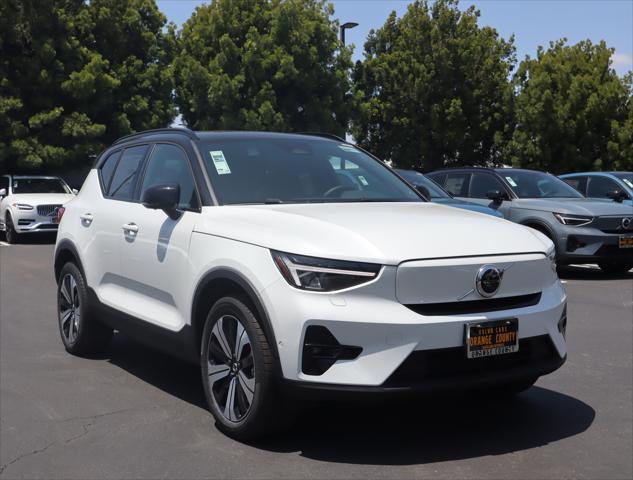new 2023 Volvo XC40 Recharge Pure Electric car, priced at $59,390